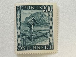 Österreich Briefmarke
