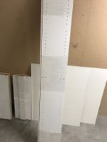 IKEA Billy Regal weiss