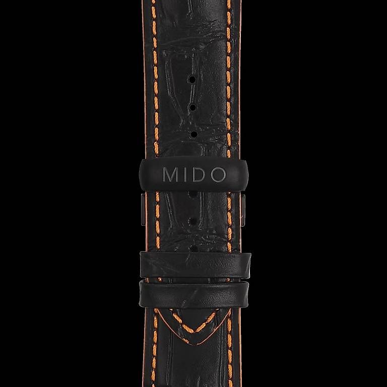 Orologi: Montre Mido Chrono Multifort Special Edition – Usato da Bremblens venduto da audit 3