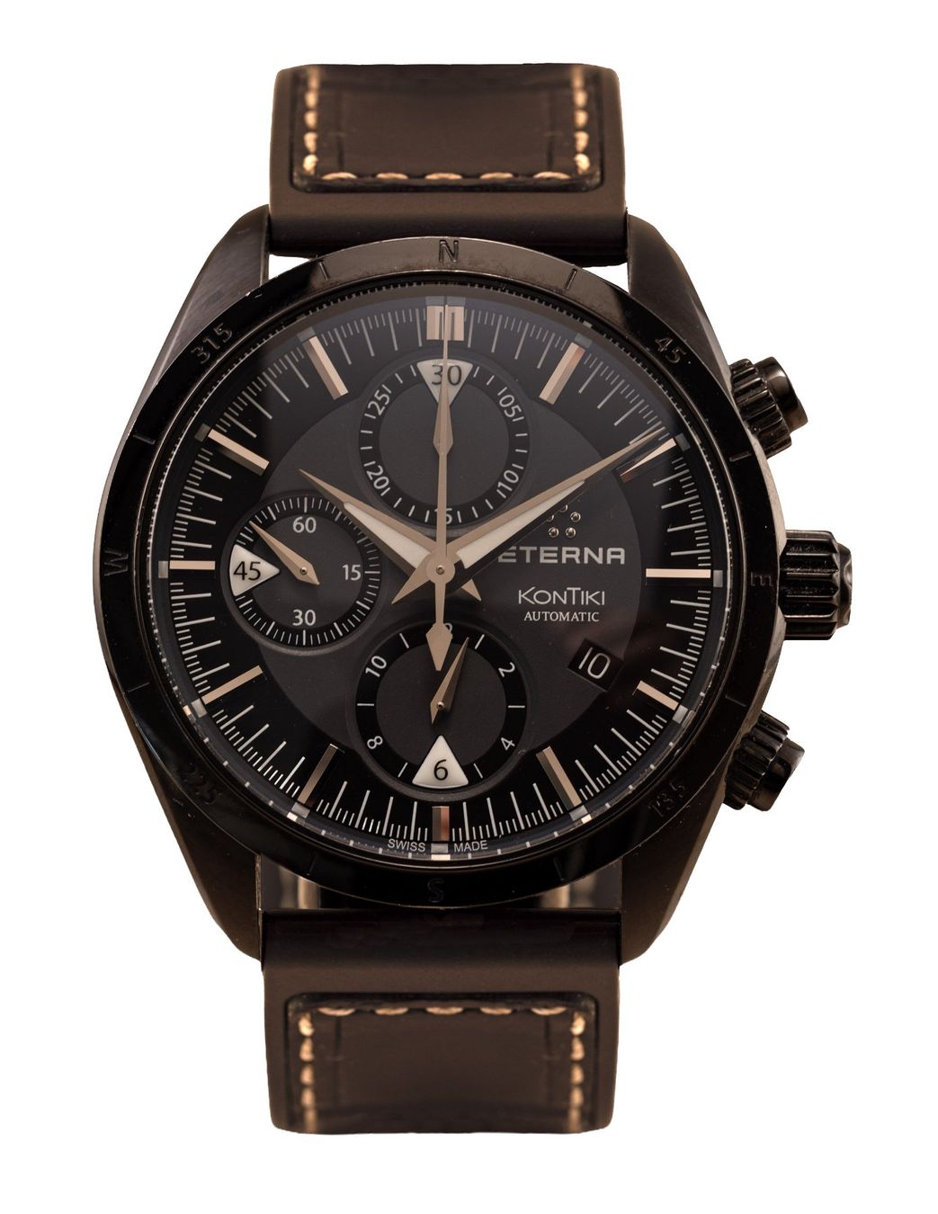 Eterna Montres: Eterna KonTiki – D'occasion à La Chaux-de-Fonds par late-again