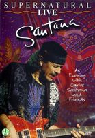 Santana: Supernatural Live DVD