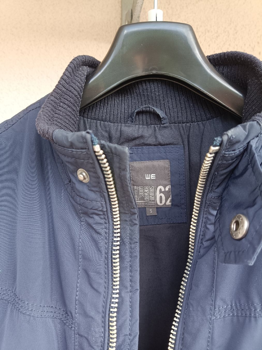 We Giacche: Schöne WE Übergangsjacke – Usato da Biberstein venduto da Menfis10 3