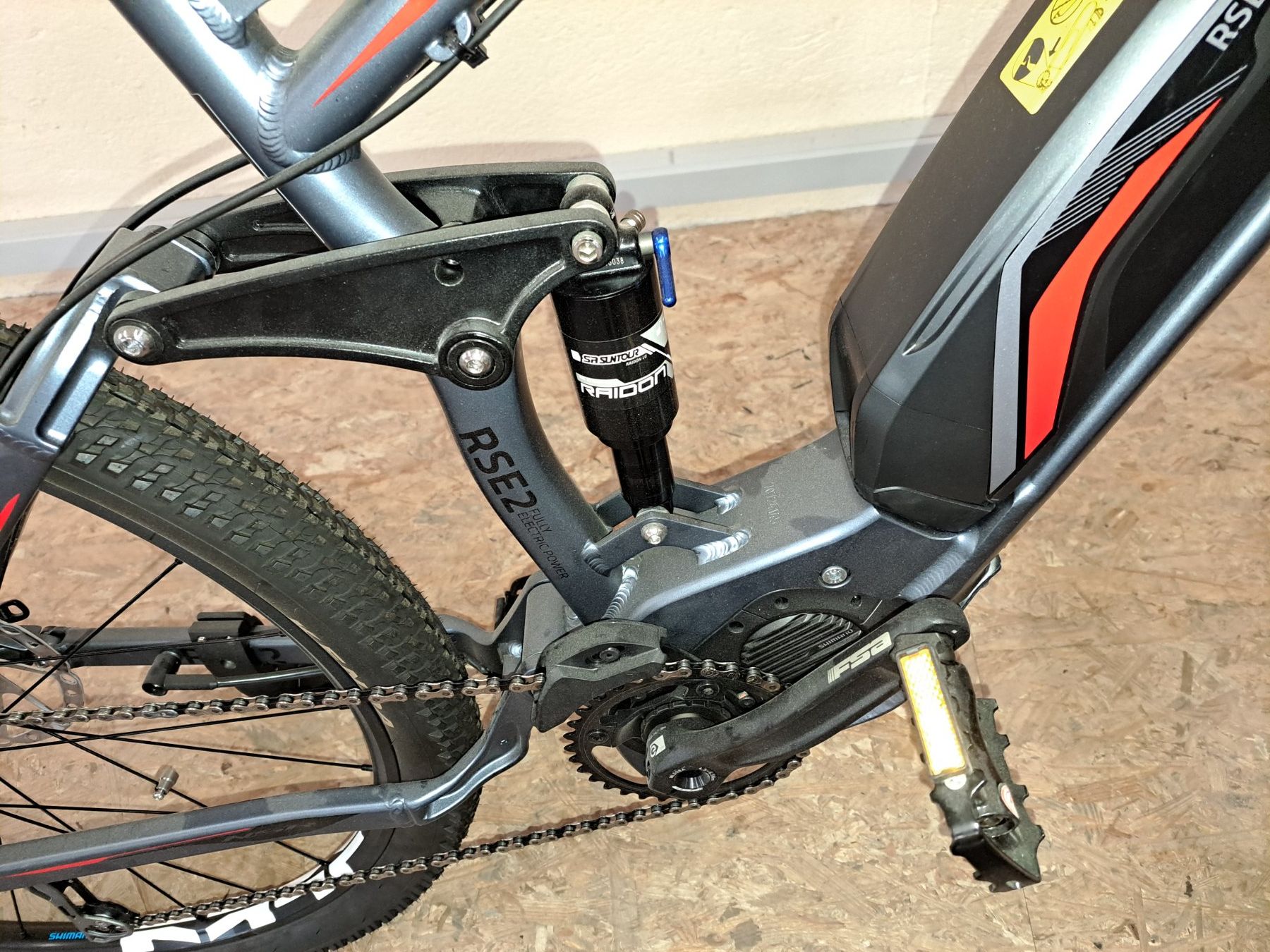 Velos: VTT NSR NEUF DEMO – Neu (gemäss Beschreibung) aus Sion von fab_lh67 1