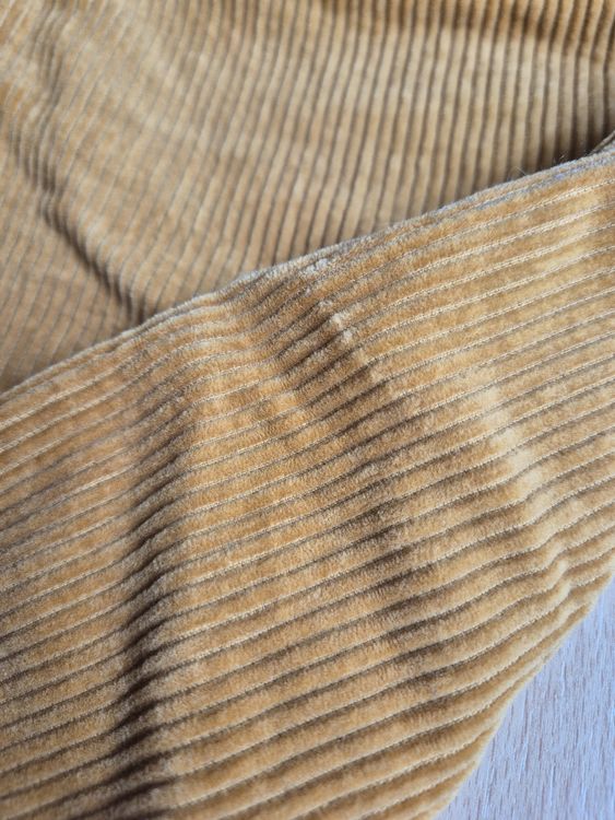 Twothirds Hosen: Corduroy Hose von Twothirds Senfgelb – Neu (gemäss Beschreibung) aus Zürich von corinamuehle 4