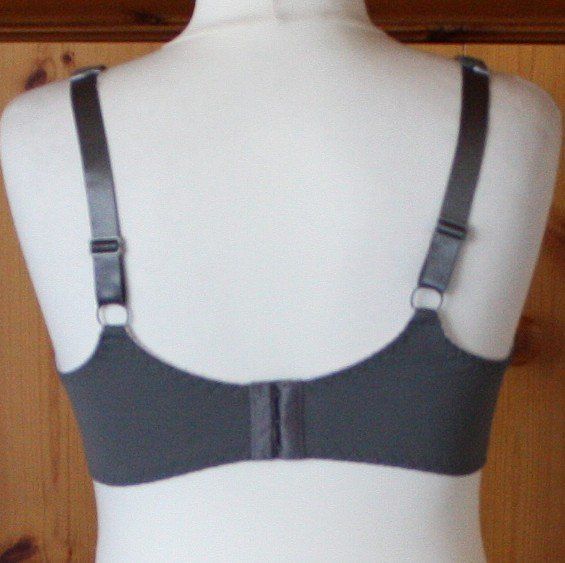 Altra biancheria intima: BH grau - rosa 85DD (17) – Usato da Flüelen venduto da Diversicum-Curvy 4