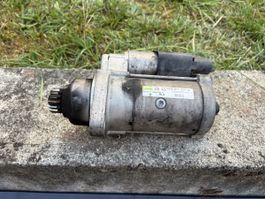 Anlasser Valeo VW AG 02M 911 024 G Sharan 7n Alhambra