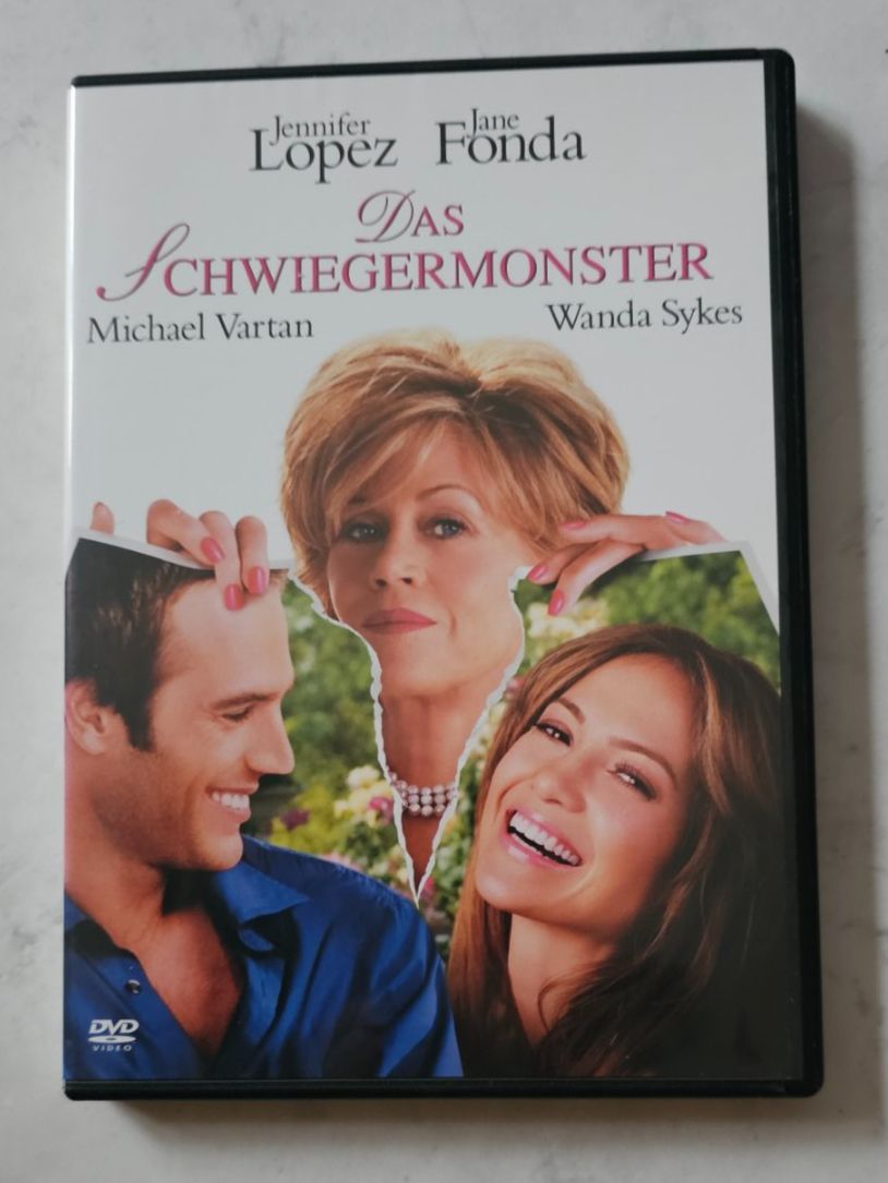 Tutti i DVDs: DAS SCHWIEGERMONSTER/ DVD – Usato da Geuensee venduto da jes_9xyk