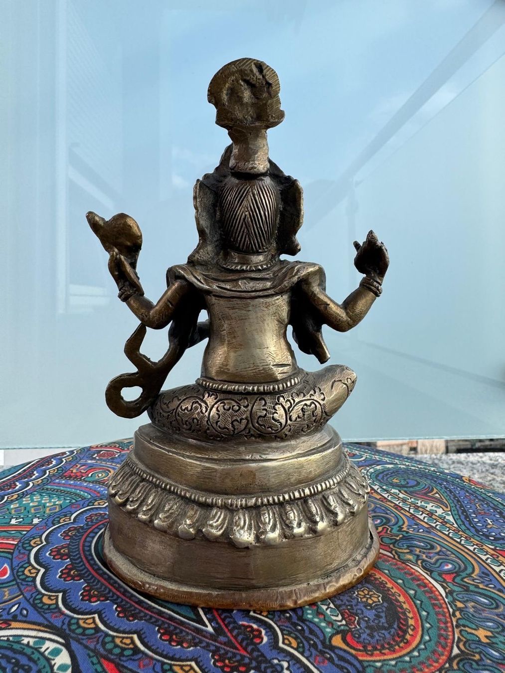 Statuette: Statua Antica di Ganesh – Usato da Caslano venduto da bri_5jft 1