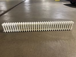 Radiator, Rippenheizkörper, guter Zustand!