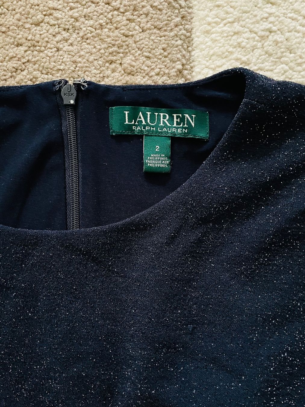 Ralph Lauren Vestiti: KLEID RALPH LAUREN – Nuovo e nell'imballaggio originale da Zürich venduto da Mina_09 2