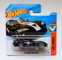 Hot Wheels 96 Dodge Viper GTS /  Sammelversand möglich
