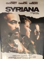 Syriana DVD - George Clooney - Filmklassiker!