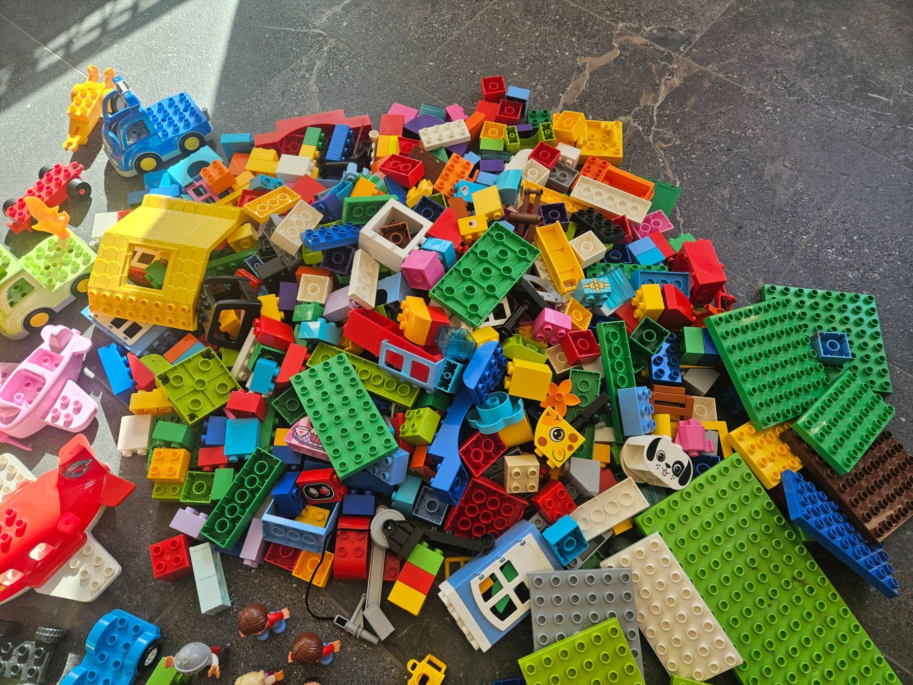 Lego Spielzeuge: Riesen Duplo Mix – Gebraucht aus Effretikon von LittleFamily 3