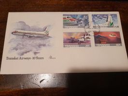 Transkei 5.2.1987 avions