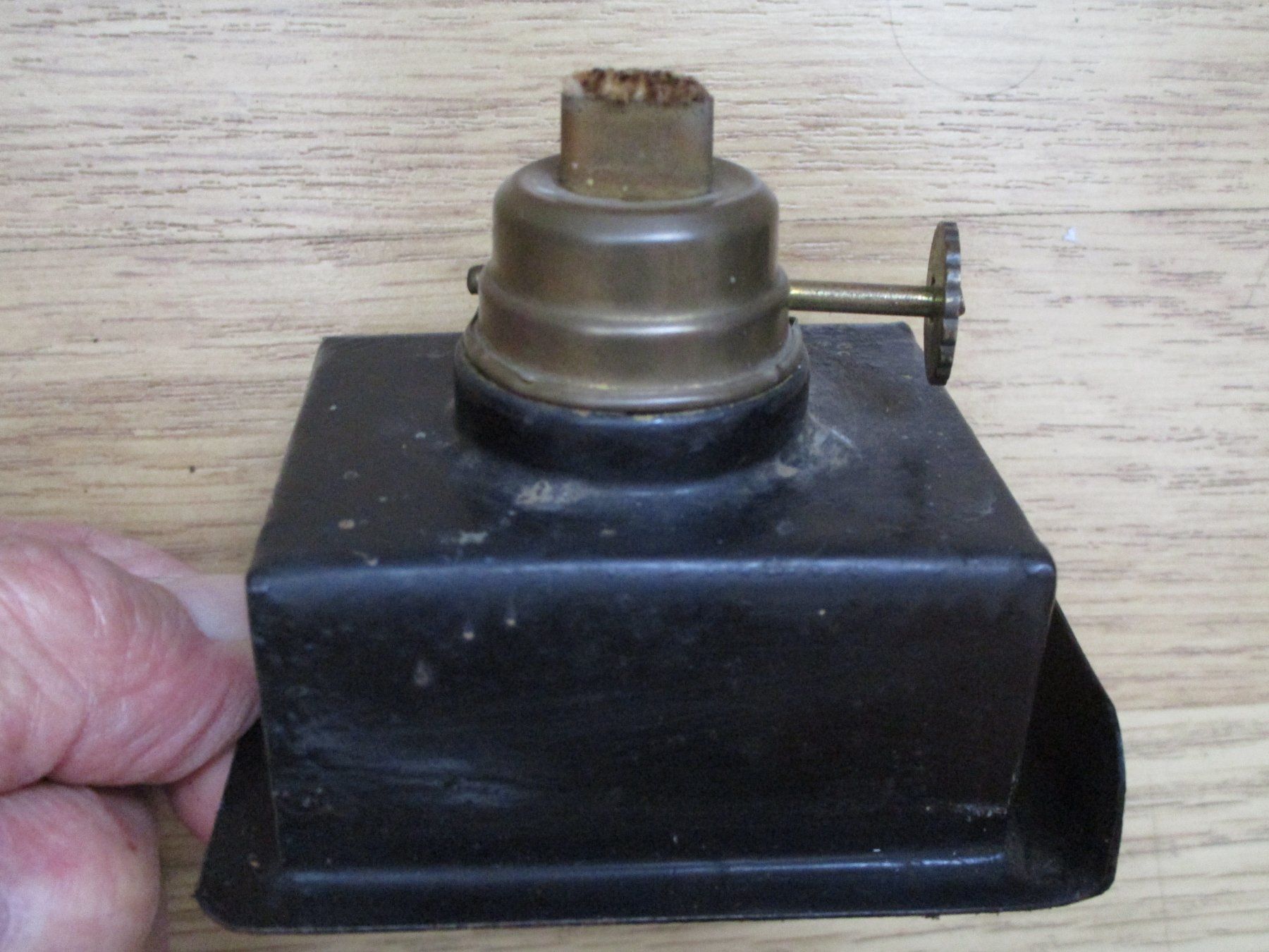 Lampes anciennes: Antike Eisenbahnerlaterne – D'occasion à Heimberg par Lupo57 5