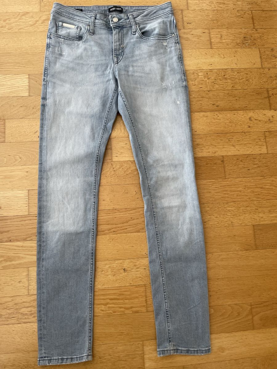 Jeans: ANTONY MORATO Jeans, Gr. 30/32 – Usato da St.Gallen venduto da bubo2008