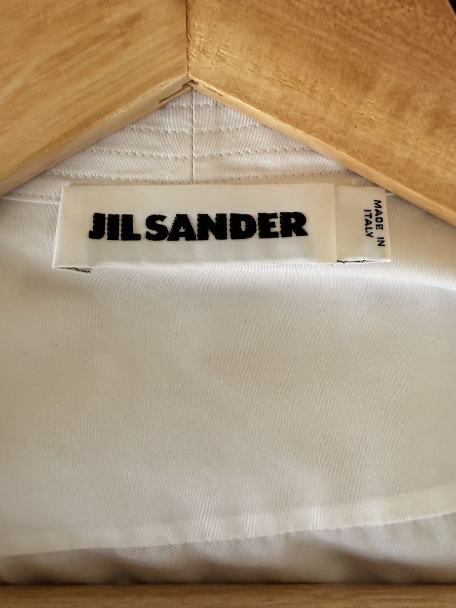 Jil Sander Camicette: Jill Sander Shirt – Usato da Unterlunkhofen venduto da Luck_88 3