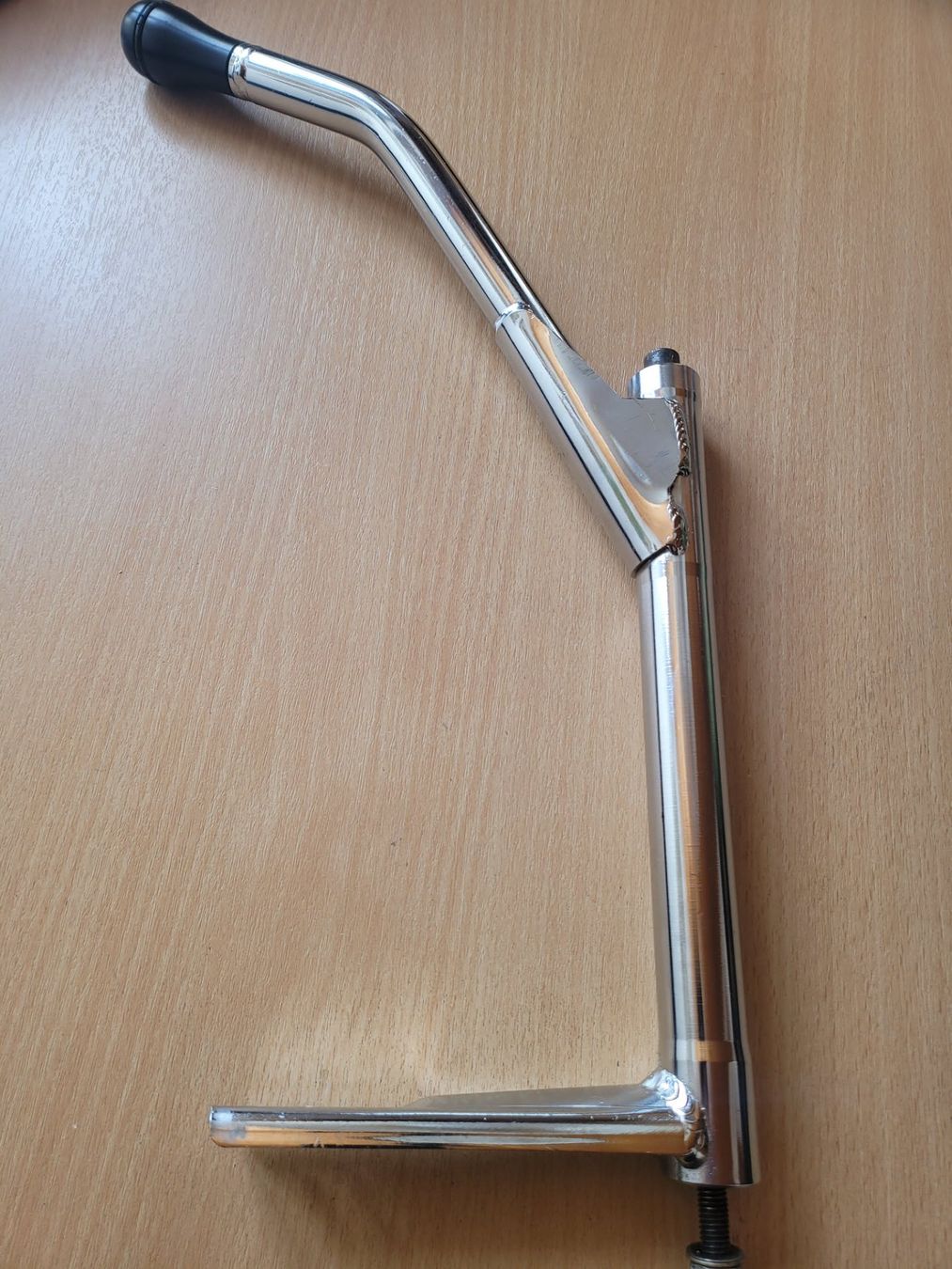 Accessori per altri veicoli: Kart Schalthebel "Neu" – Nuovo (secondo la descrizione) da Bretzwil venduto da Electronik01 1