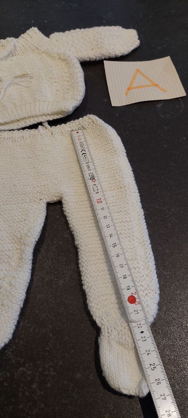 Puppen: Puppenkleider  – Neu (gemäss Beschreibung) aus Muri AG von nindo1 2