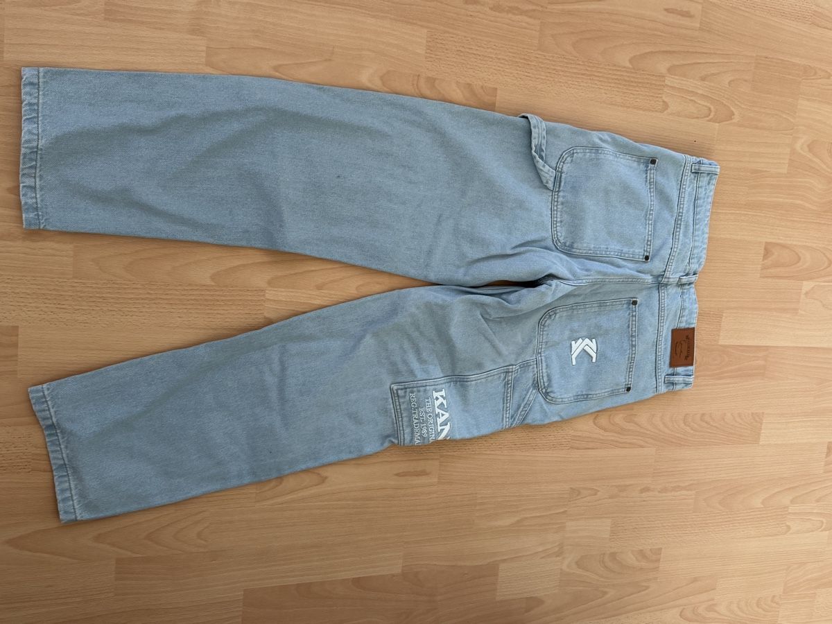 Jeans: Jeans von Karl Kani Grösse S – Nuovo (secondo la descrizione) da Richterswil venduto da nufian005 1