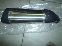 Auspuff neu Benelli Leoncini 500
