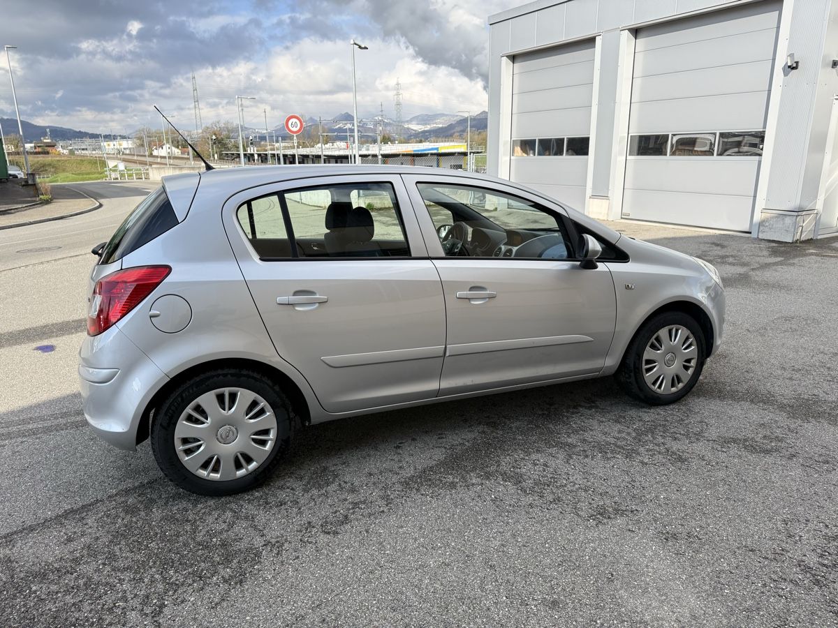Luxus Opel Corsa 1 4 Automatik Gebraucht Bilder
