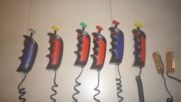 Carrera 124/132 Fahrregler mit Kabel