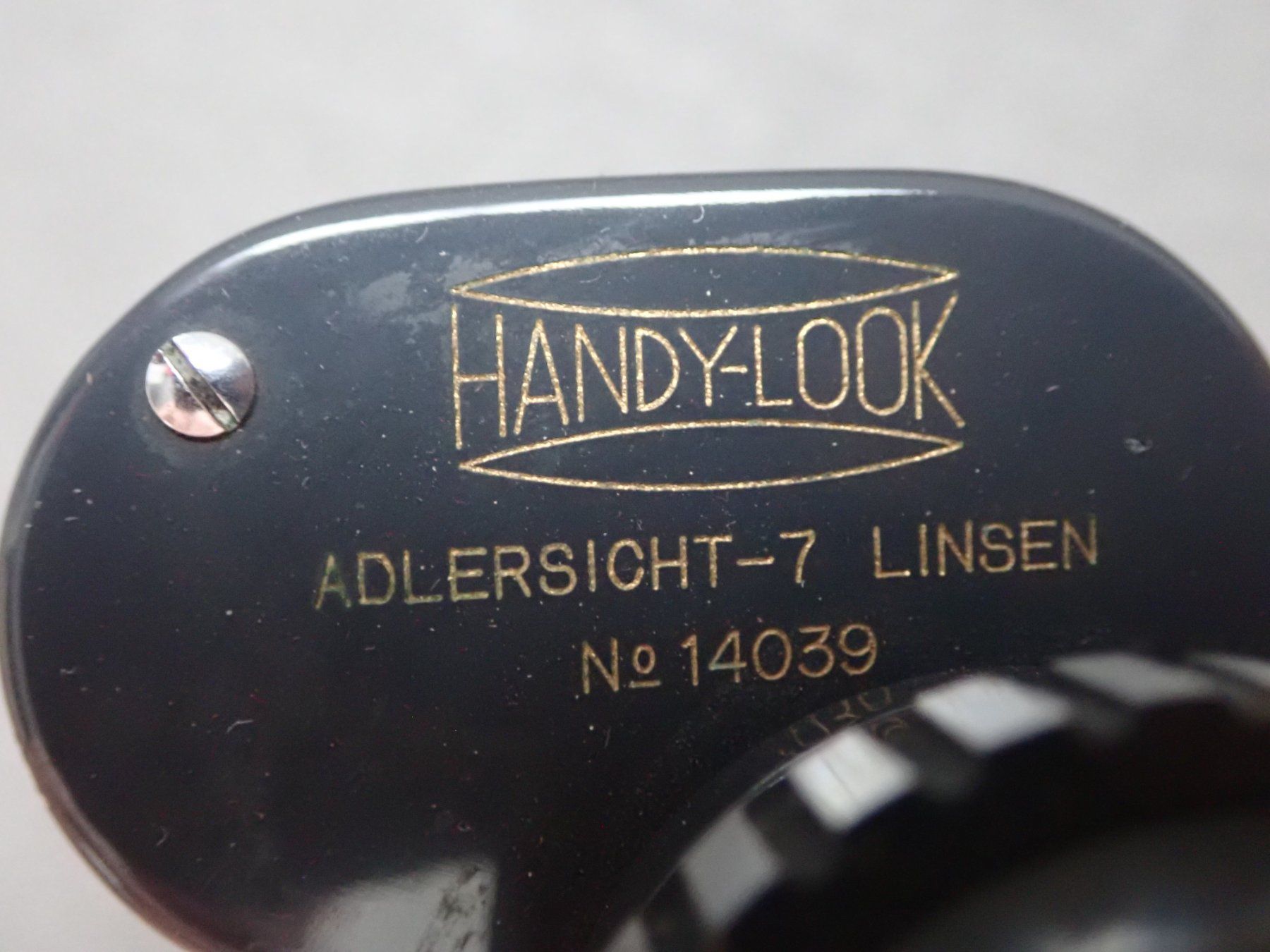 Binocoli: Jumelles HANDY-LOOK 12x50. – Usato da Onex venduto da mac_w8c2 3