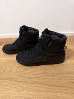 Alpinestars Motorradschuhe schwarz wie neu