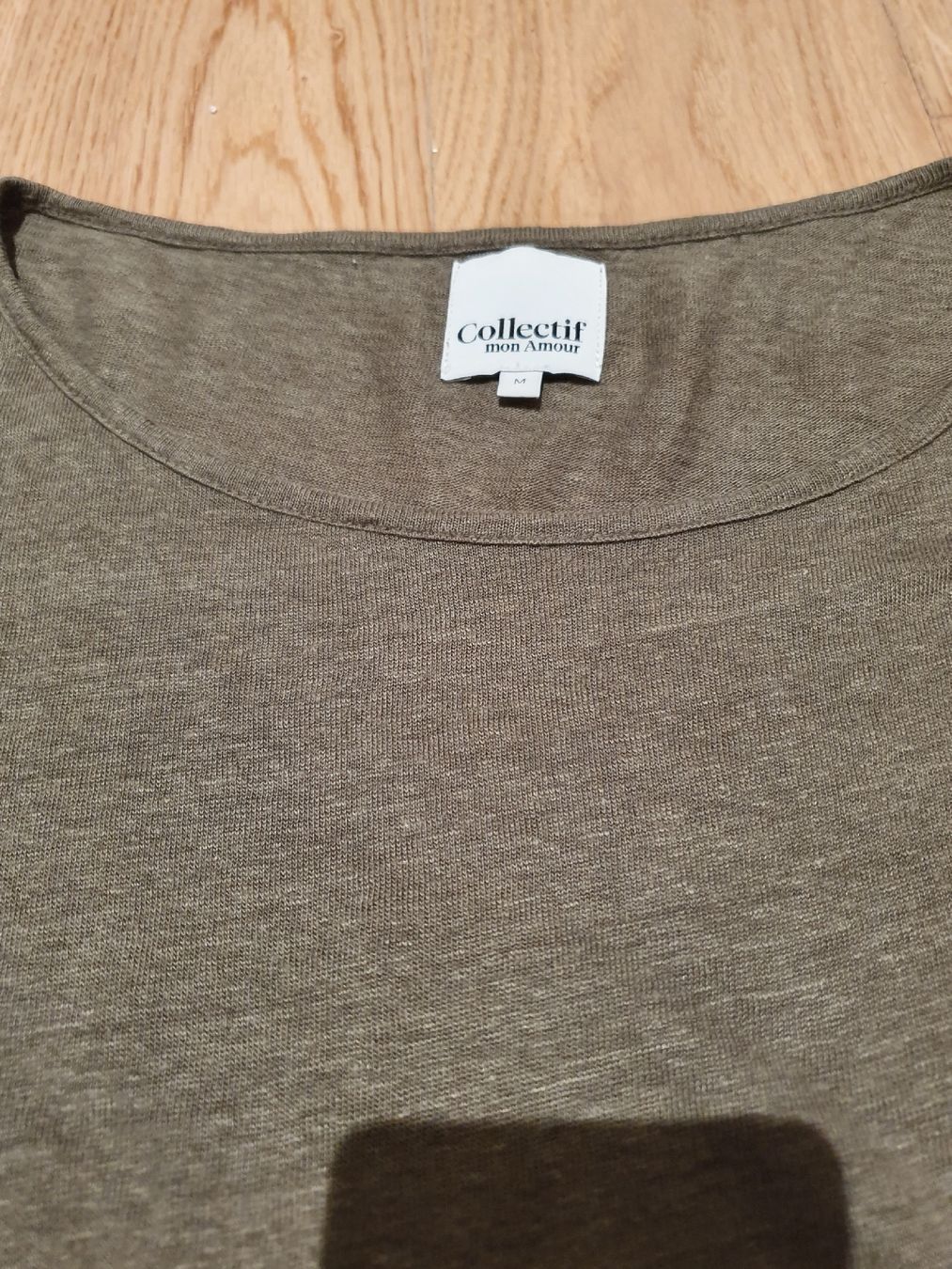 Collectif Mon Amour Maglioni & Felpe: Collectif mon Amour, Pullover, Leinenshirt, M – Nuovo (secondo la descrizione) da Winterthur venduto da Sjull 1