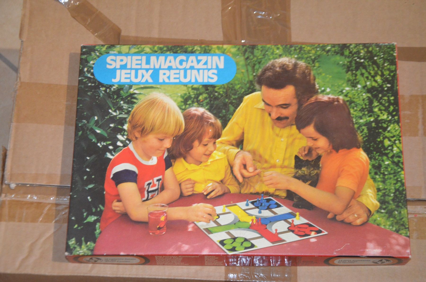 Giochi: JEUX - SPIEL – Usato da Chiasso venduto da Dolly015