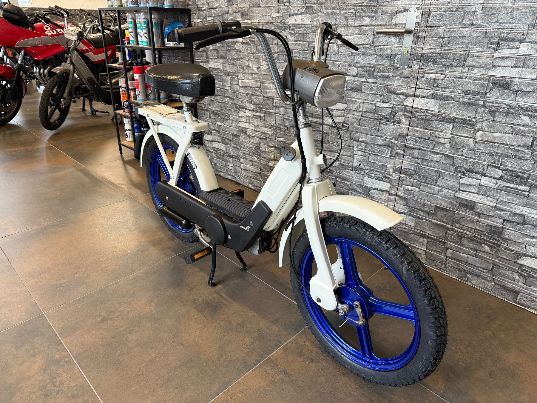 Piaggio Ciclomotori: Piaggio Ciao Neuaufbau – Usato da Root venduto da E.H.Velo 3