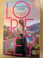 Roman Loreley, Die Frau am Fluss von Susanne Popp
