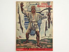 Schweizer Illustrierte Zeitung, 1941, 650 Jahre Eidgenossen.