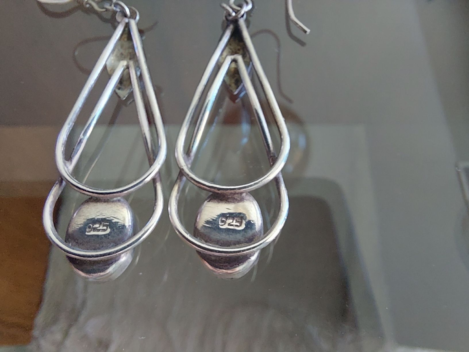 Altri gioielli: Collier und Ohrringe Silber 925 mit Abalone-Perlmutt-Einlage – Nuovo (secondo la descrizione) da Ostermundigen venduto da son_vd9k 7