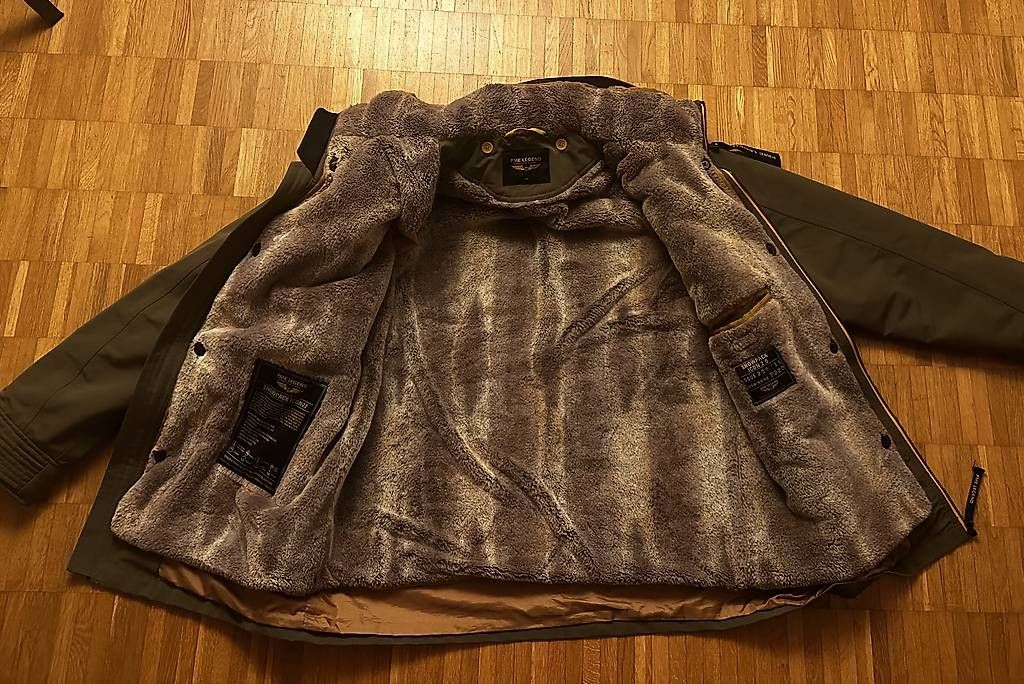 PME Legend Giacche: PME Legend Snowpack Icon 2.0 | XXL – Nuovo (secondo la descrizione) da Volketswil venduto da kev412_ 3