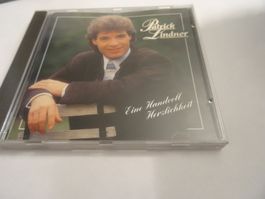 Patrick Lindner - Eine Handvoll Herzlichkeit CD