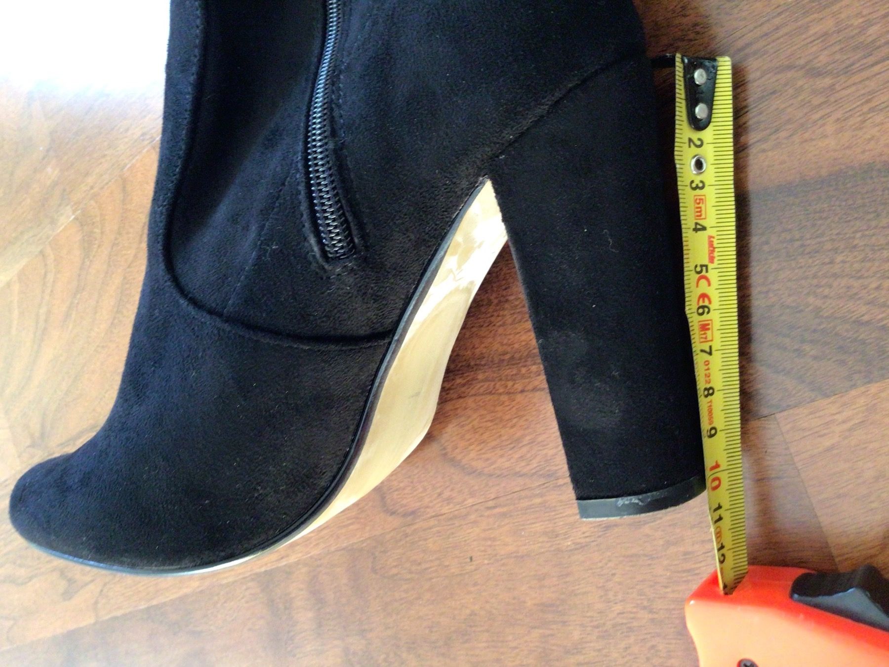 Chaussures femmes: Hohe Stiefel – D'occasion à Zürich par ElarmariodeRuth 2