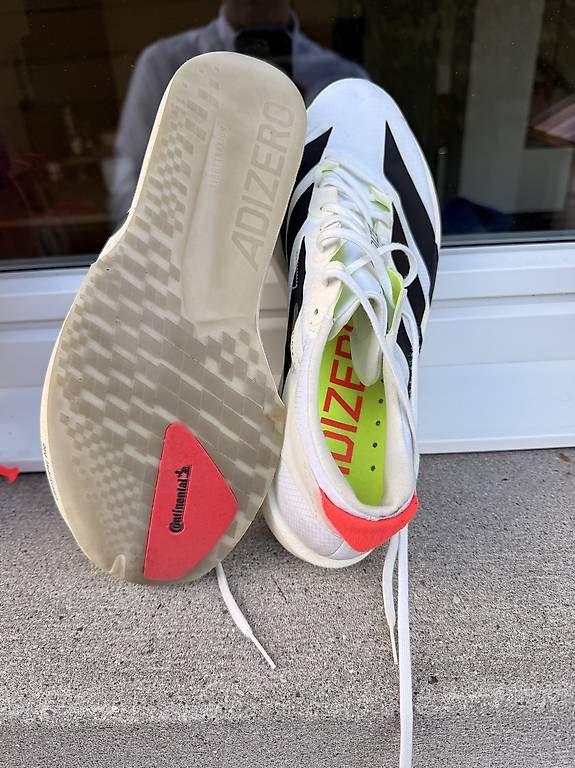Adidas Scarpe da uomo: Adidas adizero adios 9 Gr. 44 – Usato da Oberrieden venduto da wisnight 2