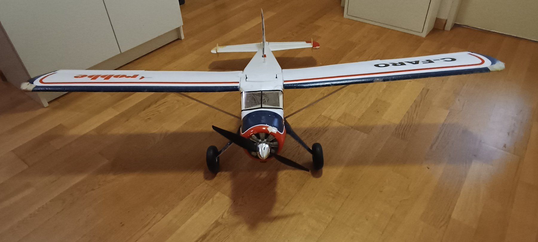 Robbe Modellismo RC: De Havilland Beaver von Robbe – Usato da Basel venduto da Brutus3
