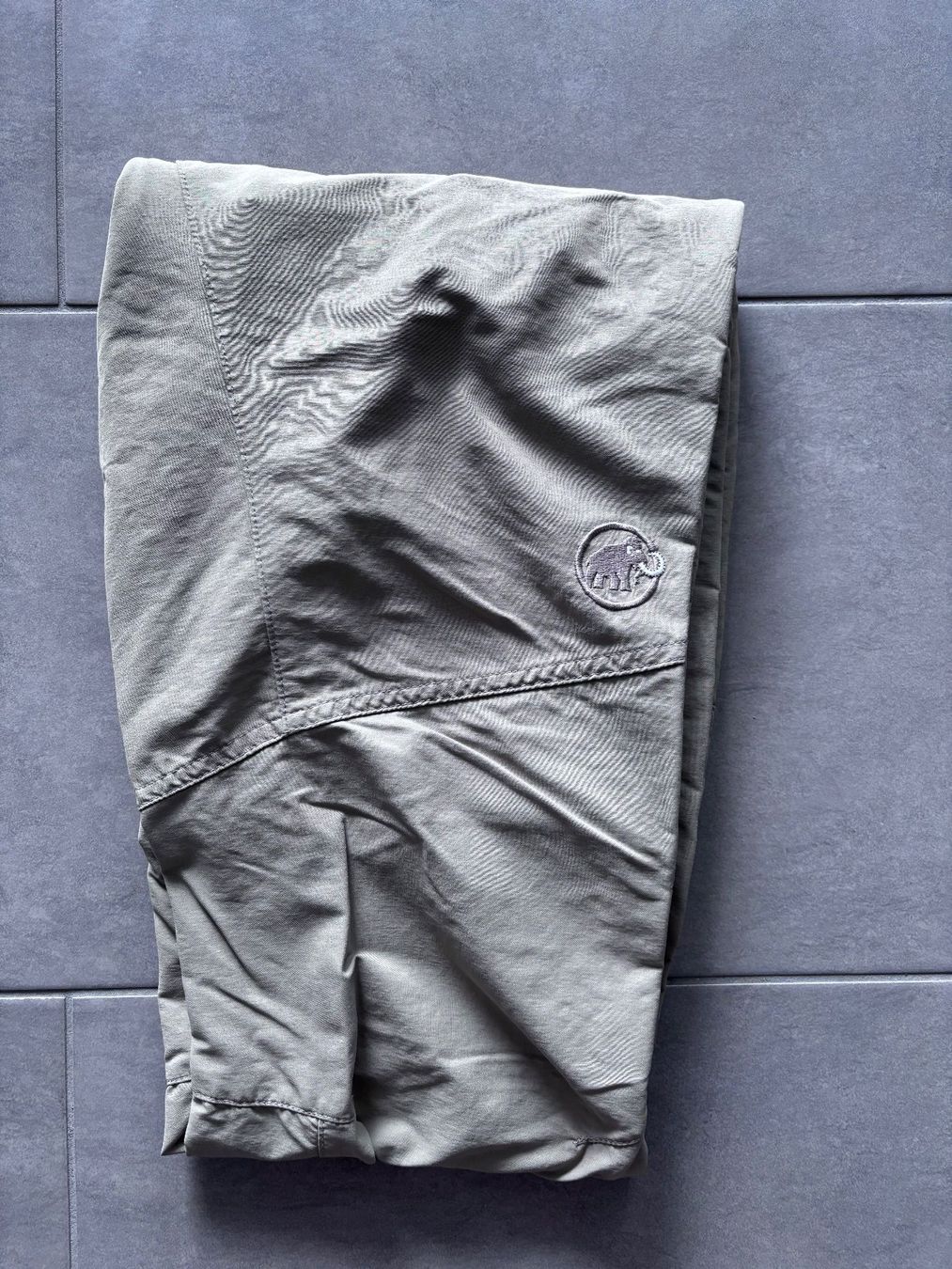 Mammut Pantalons: Mammut Wanderhose EU/D 48 long – D'occasion à Thun par Vw_keller