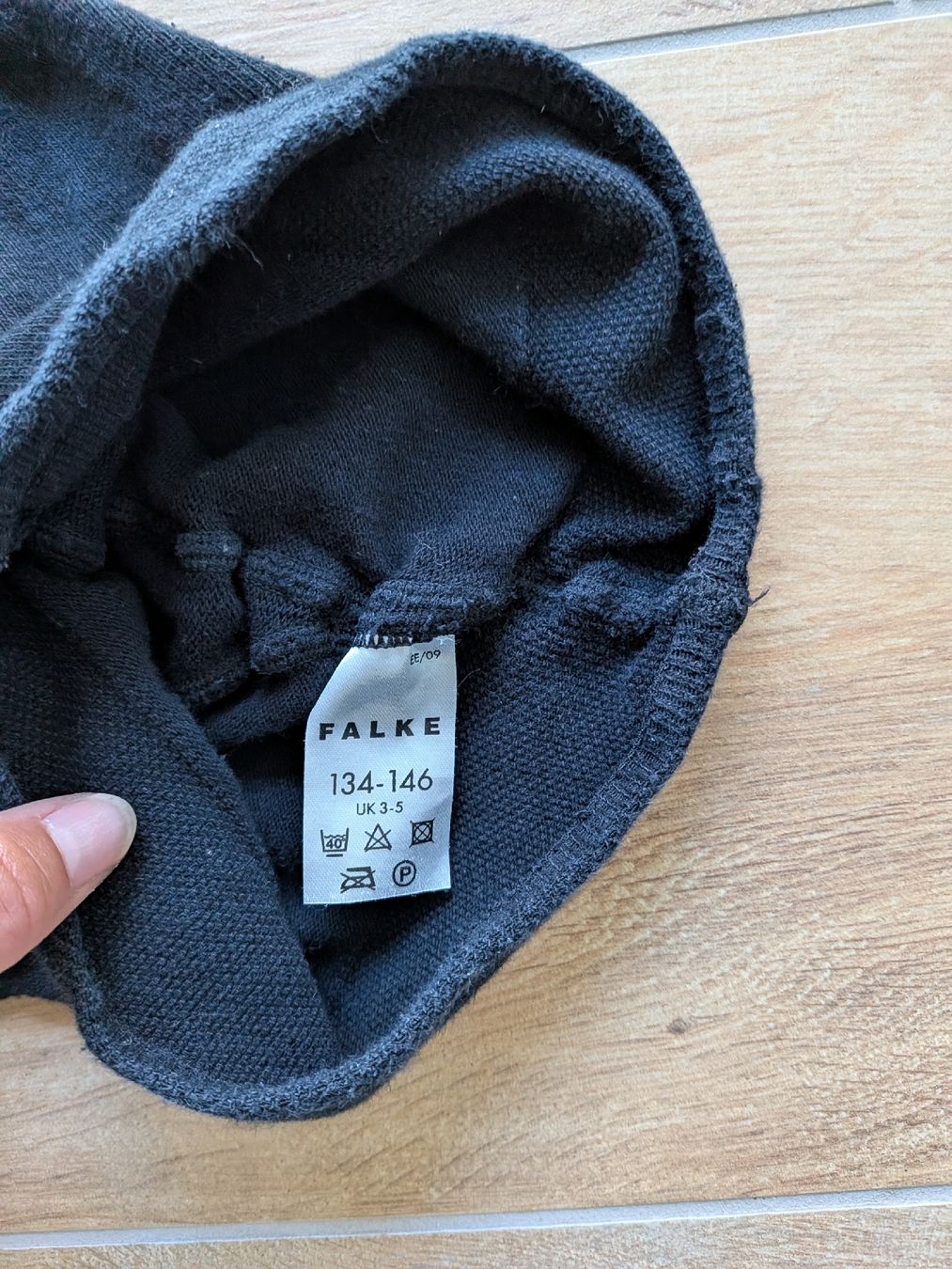 Collant & Leggings: Neu: Falke Strumpfhose schwarz – Nuovo (secondo la descrizione) da Eschenbach SG venduto da SanFranciscoCalifornia 1