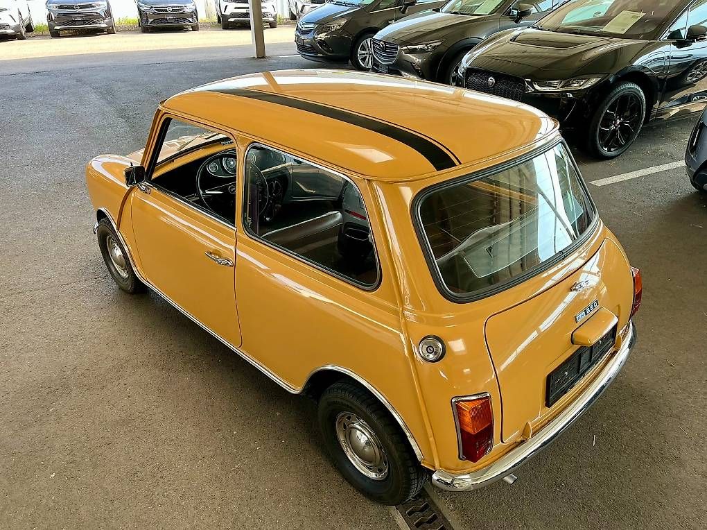 Autos: Mini 850 idéal pour restauration – Gebraucht aus Courcelon von thi_8zcs 2