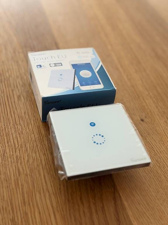 Interrupteurs: Sonoff T1 EU – D'occasion à Wil SG par JoRaHa
