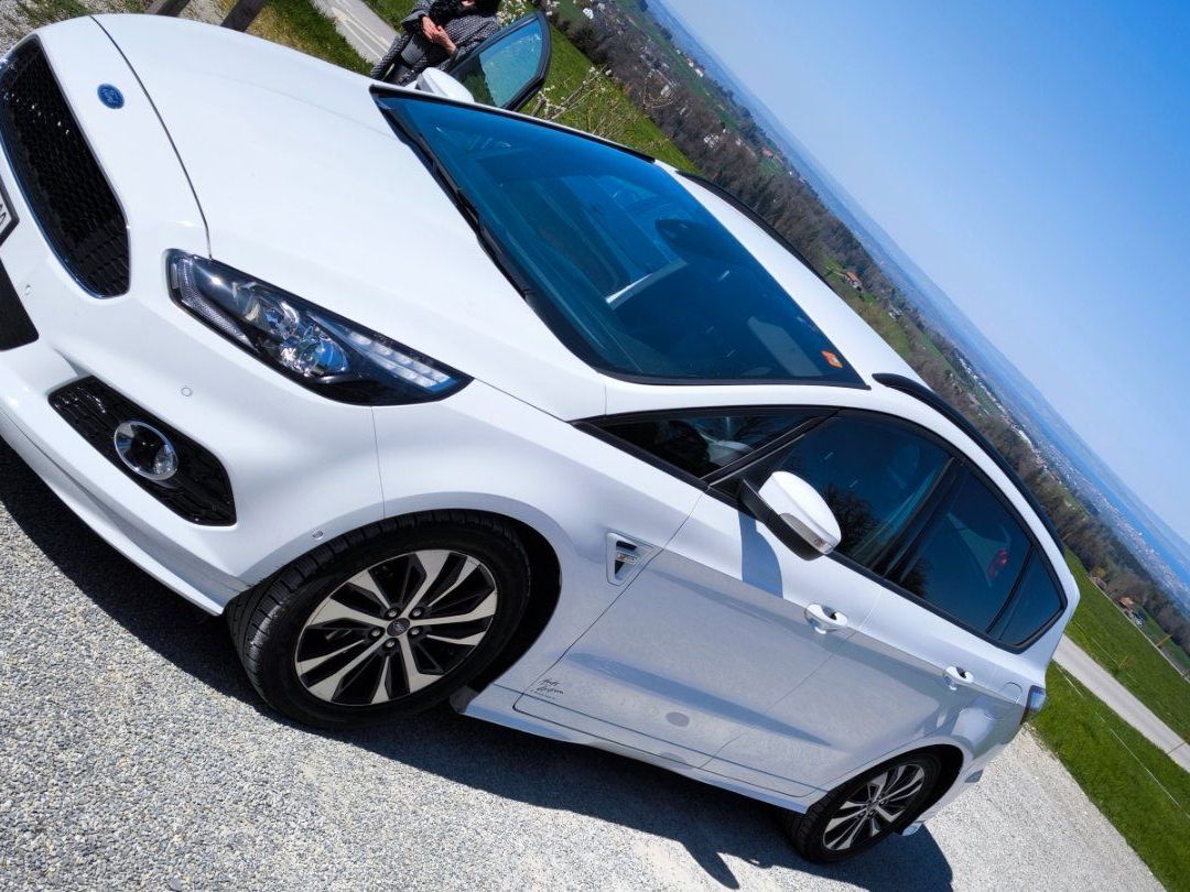 Ford Automobili: Ford S-Max S-Line – Usato da Rorschacherberg venduto da Auri80 1