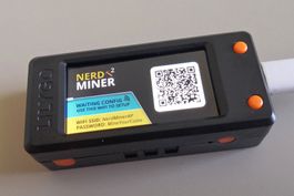 Nerd Miner V2 (NEU)