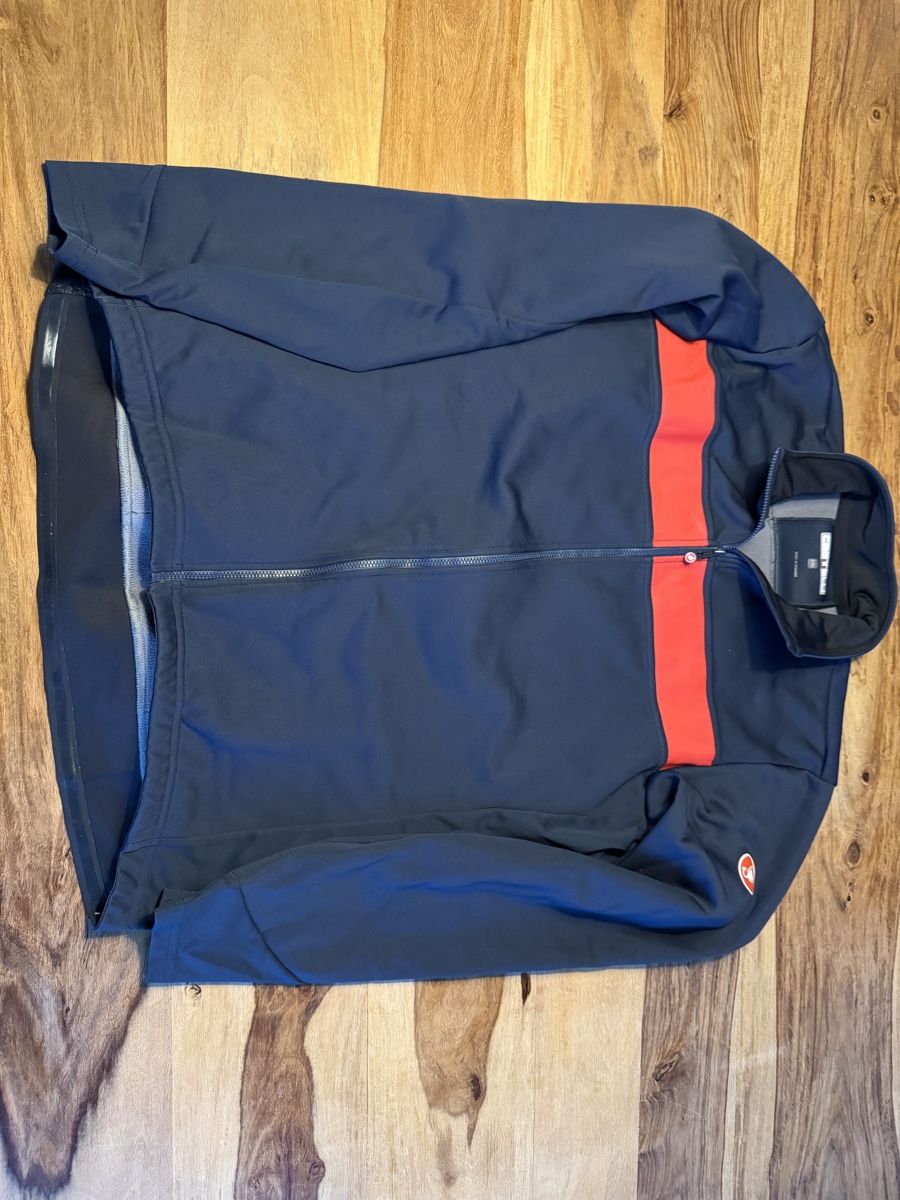 Castelli Vestes: Castello Deep Winter Jacket 2XL – Neuf (Voir description) à Zürich par tomasino82 1
