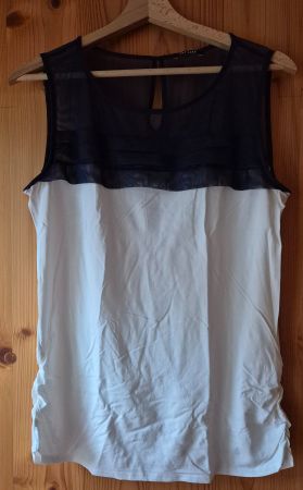 Shirt Orsay, Gr. M-L