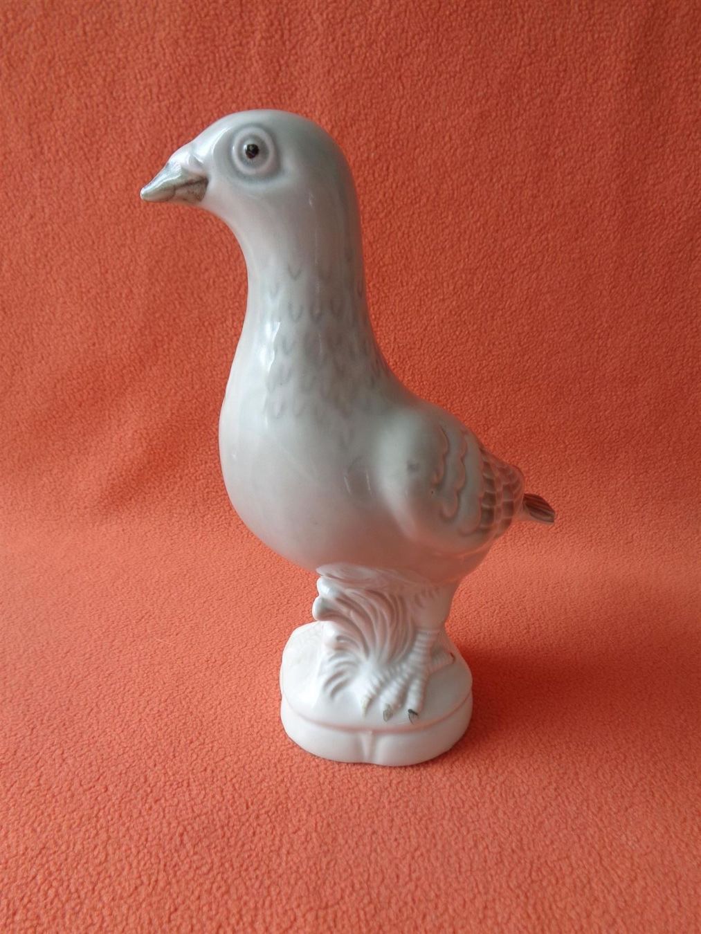 Statuette: Porzellan Taube - Gräfenthal – Usato da Chur venduto da omonia 1
