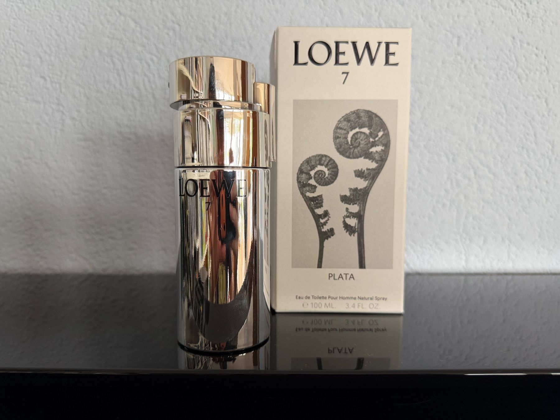 Loewe Parfums & Eau de Toilette: Loewe 7 Plata – D'occasion à Uetikon am See par Daniel567 1